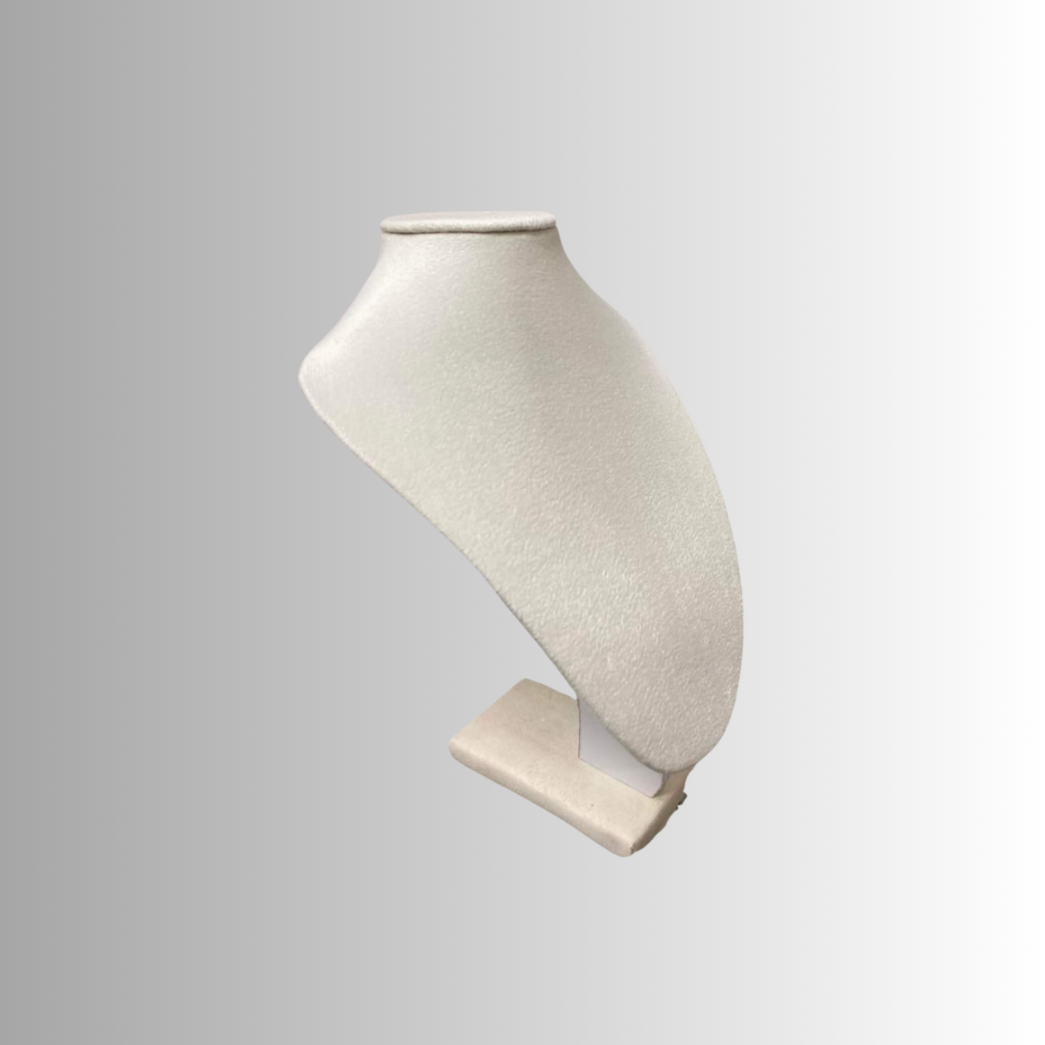 Exhibidor de collar mediano