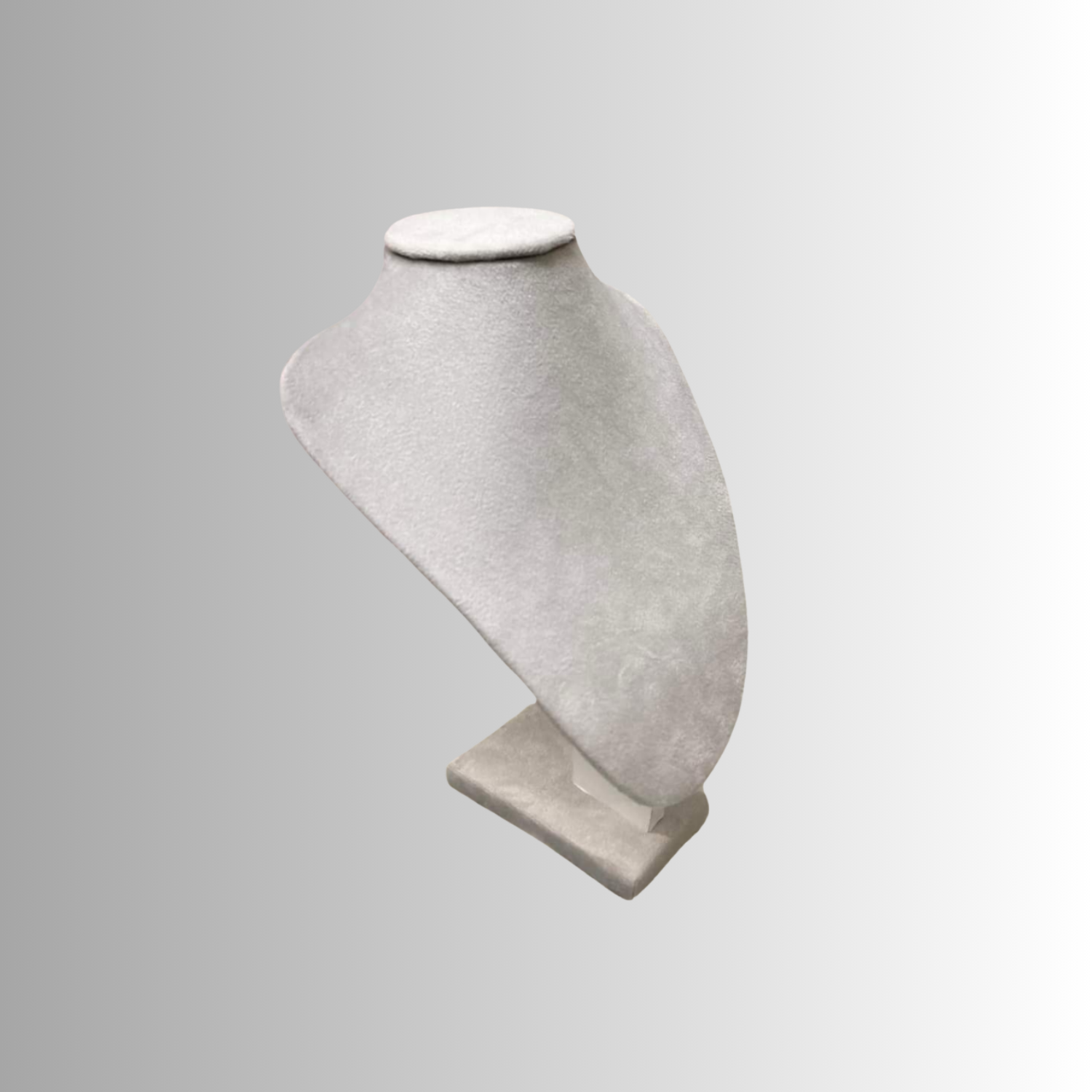 Exhibidor de collar mediano