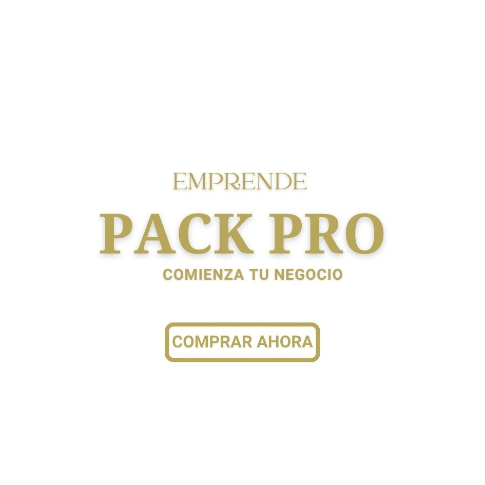 EMPRENDE · PACK PRO