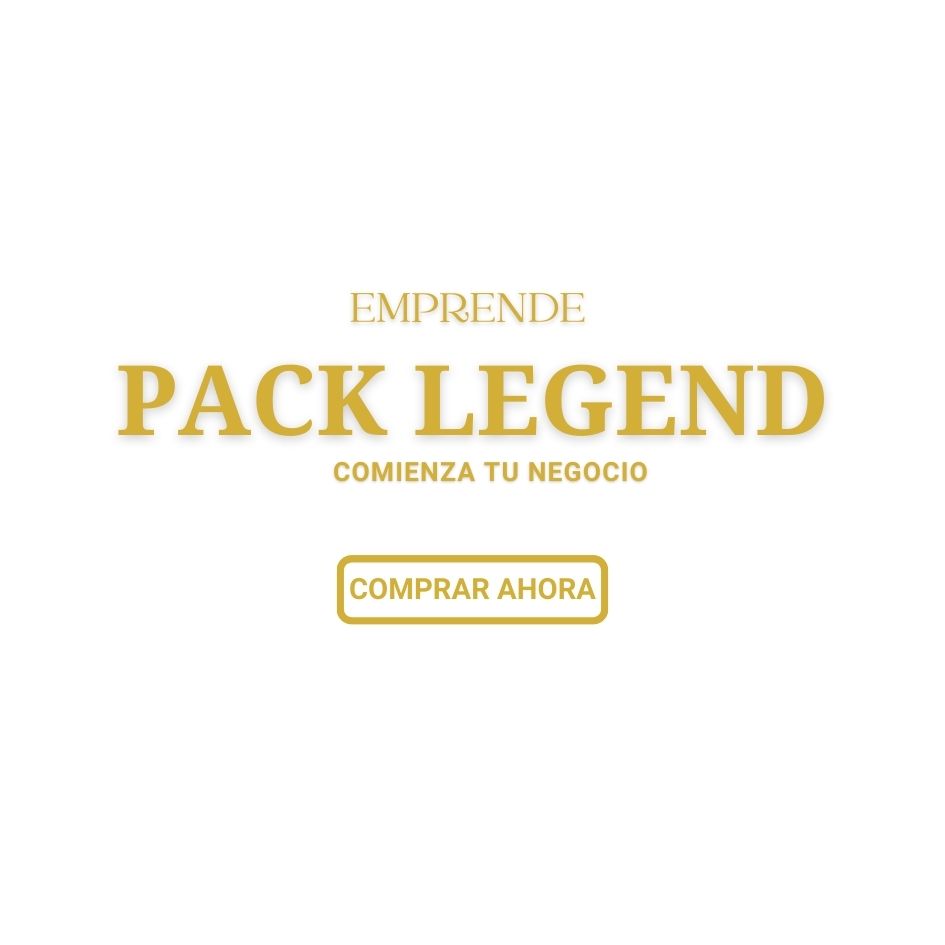 EMPRENDE · PACK LEGEND